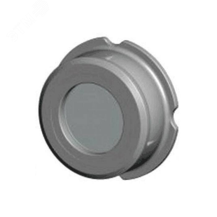 Клапан (аналог TECOFI CA6469) ду100 ру40 обратный межфланцевый осевой пружинный тарельчатый нержавеющий в Астрахани
