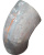 Отвод 60-159х6 ст.09г2с 60 град. 2 исп. ГОСТ 17375-2001 МС01 в Астрахани