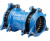 Муфта Synoflex Hawle 7974 d 100*100 в Астрахани